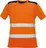 CERVA Knoxfield HI-VIS tričko oranžové, L