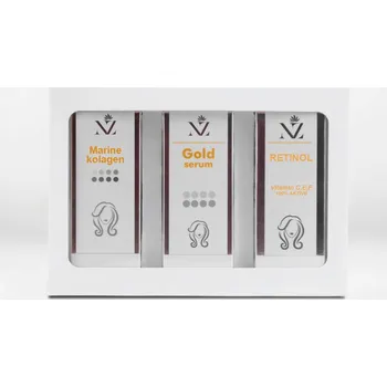 Kosmetická sada Nakup Zdrave Beauty trio