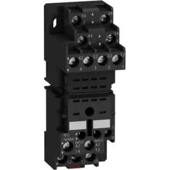 Schneider Electric Zelio patice 4P 10A RXZE2M114