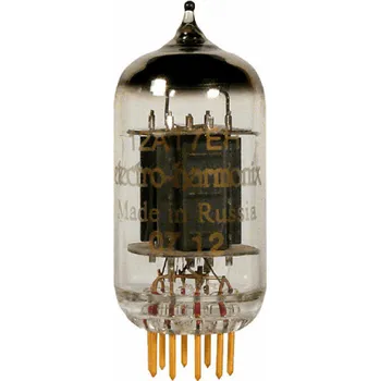 EH 12AT7 / ECC81 Gold-Pin Electro Harmonix Balení: Single