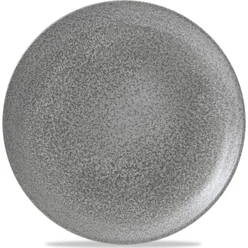 Talíř Talíř mělký kulatý 260 mm | DUDSON, Evo Origins Natural Grey