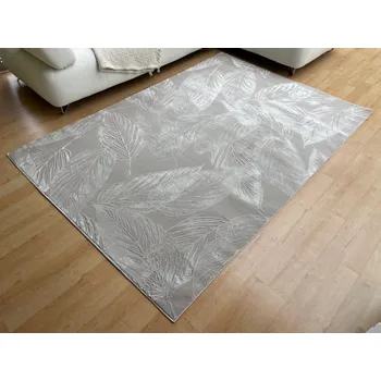 Koberec Kusový koberec Zurich 1925 brown - 80 x 150 cm