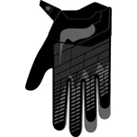 FOX 360 Glove - XL, Black/Grey MX24