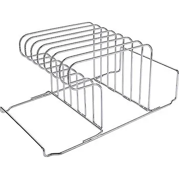 Myčka nádobí Stojan na víka na gastronádoby, 506x325x245 mm | CONTACTO, 7544/007