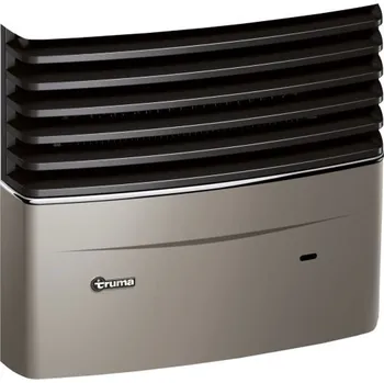 Příslušenství ke karavanu Přední kryt pro topení Truma S 5004 chrom/osvětlení,titan