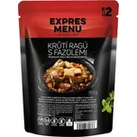 Expres menu Krůtí ragú s fazolemi (2 porce)