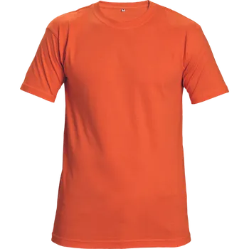 pracovní tričko CERVA Teesta triko oranžové