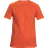 CERVA Teesta triko oranžové, M