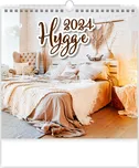 Helma365 Nástěnný kalendář Hygge 2024