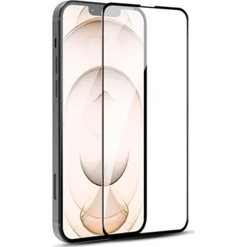 3x Picasee 3D tvrzené sklo s rámečkem pro Apple iPhone 15 Pro Max - černé - 2+1 zdarma