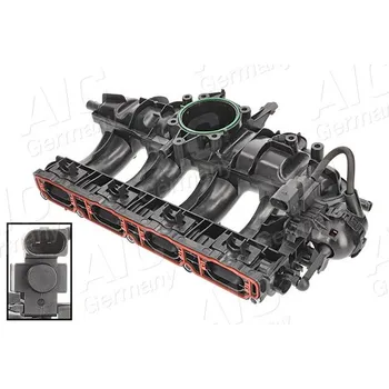 Výfuková trubka Sací trubkový modul A.I.C. 57020