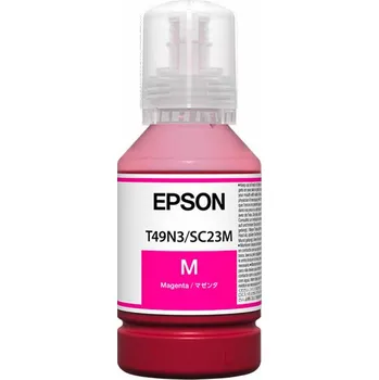 Epson T49H3 C13T49H300 purpurový (magenta) originální inkoustová náplň