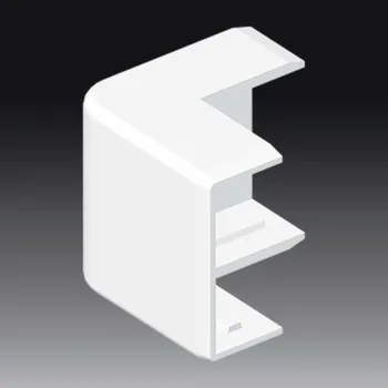 elektroinstalační lišta Kopos 8996_HB KRYT ROH VNĚ. LHD 50X20