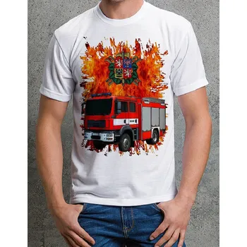 Pánské tričko tričko MAN CAS 15 dětské 122