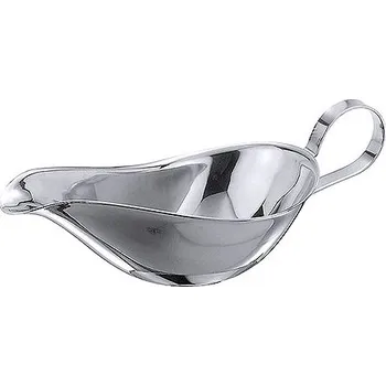 Nádoba na med Omáčník z nerezové oceli s uchem 0,1 l | CONTACTO, 601/010