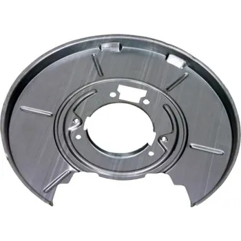 Brzdový kotouč Ochranný plech proti rozstřikování, brzdový kotouč MAXGEAR 19-3261