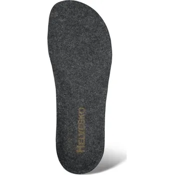 Dámská zdravotní obuv Helvesko H DOPLŇKOVÉ ZBOŽÍ "Lodenová stélka Helvesko" Velikost: 43 šedá