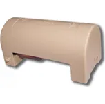 Elektro Bečov I223507 Ekvipotenciální svorkovnice EPS 2 s krytem