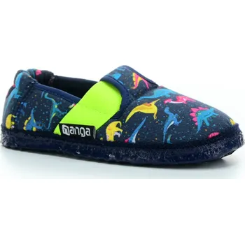 Dívčí bačkory Nanga Kleine saurier barefoot bačkory Velikost boty (EU): 25, Vnitřní délka boty: 164, Vnitřní šířka boty: 59