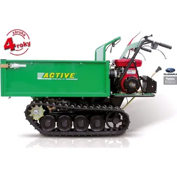 Přepravník ACTIVE 1600 EXT - pásový přepravník