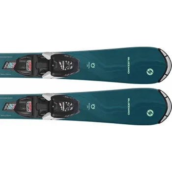 Sjezdové lyže BLIZZARD Pearl JR + binding FDT JR 4,5 120