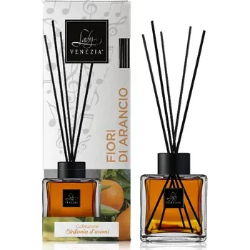 Vůně do bytu LADY VENEZIA Difuzér 100ml Květy Pomeranče