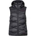 Dámská turistická vesta Hannah Betlis Vest Anthracite S