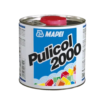 Průmyslové lepidlo Mapei PULICOL 2000 SPECIÁLNÍ GELOVÝ ODSTRAŇOVAČ LEPIDEL, BAREV A LAKŮ 2,5KG (113502)