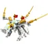 Stavebnice LEGO LEGO Ninjago 30649 Ledový drak