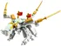 Stavebnice LEGO LEGO Ninjago 30649 Ledový drak