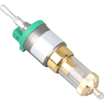 Palivové čerpadlo XL-AIRDD Palivové čerpadlo s integrovaným filtrem, 12V, pro dieslová topení 2-8kW, objem podávané nafty 22ml