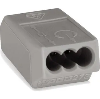 Stavebniny WAGO 273-100 Svorka WAGO 273-100 krab 3x0,75