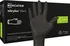 Vyšetřovací rukavice Espeon Nitril Premium nepudrované černé 100 ks