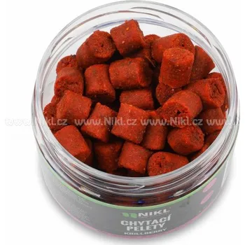 Nikl - Chytací pelety Krill Berry 18mm, 150g