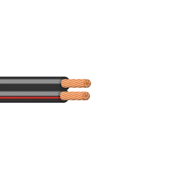 elektrický kabel Kabel CYH 2 x 0,15 Č/R