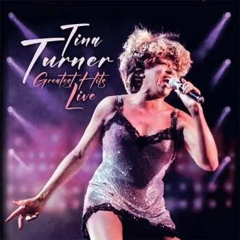Zahraniční hudba LP Tina Turner: Greatest Hits Live (180g Eco Mixed Vinyl) 2023