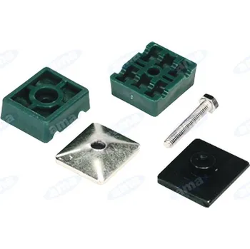 A.M.A. S.P.A. Příchytka trubky 2x8 mm