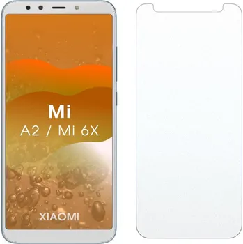 2D Ochranné sklo na Xiaomi Mi A2 / Mi 6X