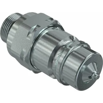 Příslušenství ke kompresoru A.M.A. S.P.A. Hydraulická rychlospojka Faster 1/2" samec DIN2353 M16x1,5 (10L)