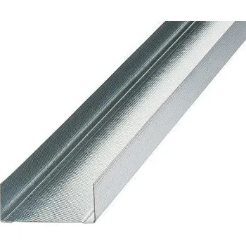 Sádrokartonová deska PRODOMOS line Sádrokartonové profily stěnové UW profil Typ 75 - 4 m | cena za m