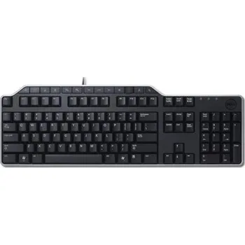 Klávesnice DELL KB-522/ Česká rozšírená multimediální klávesnice USB (QWERTZ)