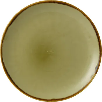Talíř Talíř mělký kulatý 217 mm | DUDSON, Harvest Green