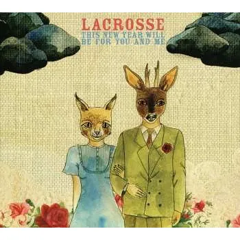 Zahraniční hudba CD Lacrosse: This New Year Will Be For You And Me 2012 Reissue Cardboard Sleeve.