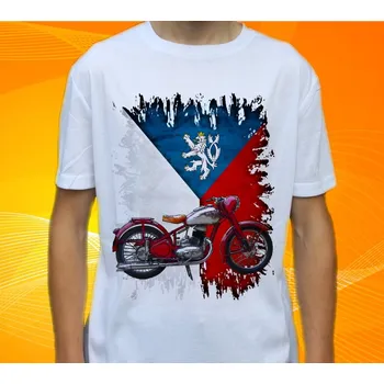 Pánské tričko tričko J.A.W.A. 250 PÉRÁK 158