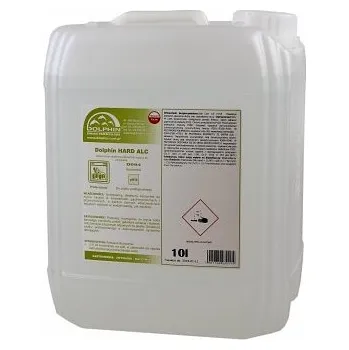 Tableta do myčky Univerzální oplachový (leštící) prostředek do myčky 10 l | Dolphin, Rinse