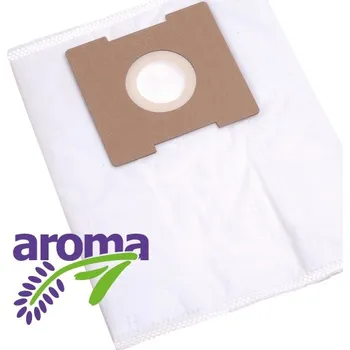 Sáček do vysavače JOLLY voňavé sáčky z netkané textilie SC1 MAX AROMA levandule 4 ks pro Gorenje VCEA 22 GLBU G Force Lite