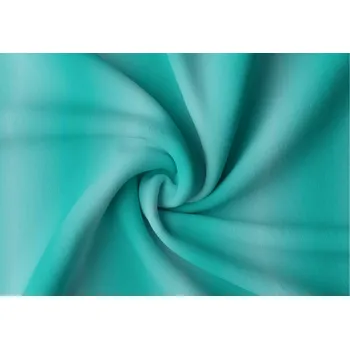 Orbytex Zatemňovací látka na závěsy šíře 150cm - duha tyrkys