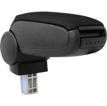 Loketní opěrka Loketní opěrka Nissan Juke, černý textil