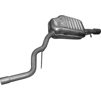 Auto-moto Koncový tlumič výfuku POLMO 01.50