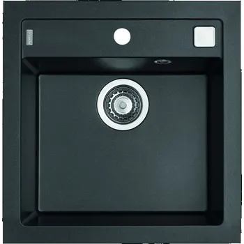 Granitový dřez SET ALVEUS FORMIC 20/05 + BATERIE CLEO 05